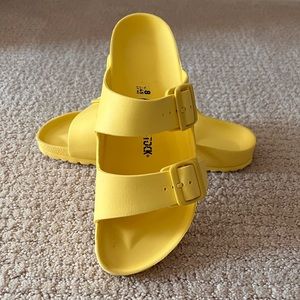 Birkenstock Essentials Eva Sandals size 38